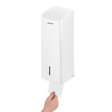 AIR-WOLF - Toiletpapir dispenser - til op til 750 ark enkeltark