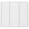 Plastificeret bæregitter til flasker - GN 2/1 - 530x650 mm - passer til serien GN 2/1 (glas-køleskabe)