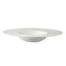 (6 stk.) WHITE DELIGHT - Pastatallerken - Ø 300 mm - Hvid