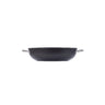 PREMIUM-wokpande – Egnet til induktionskomfur – Ø 28 cm – Rustfrit stål – høj