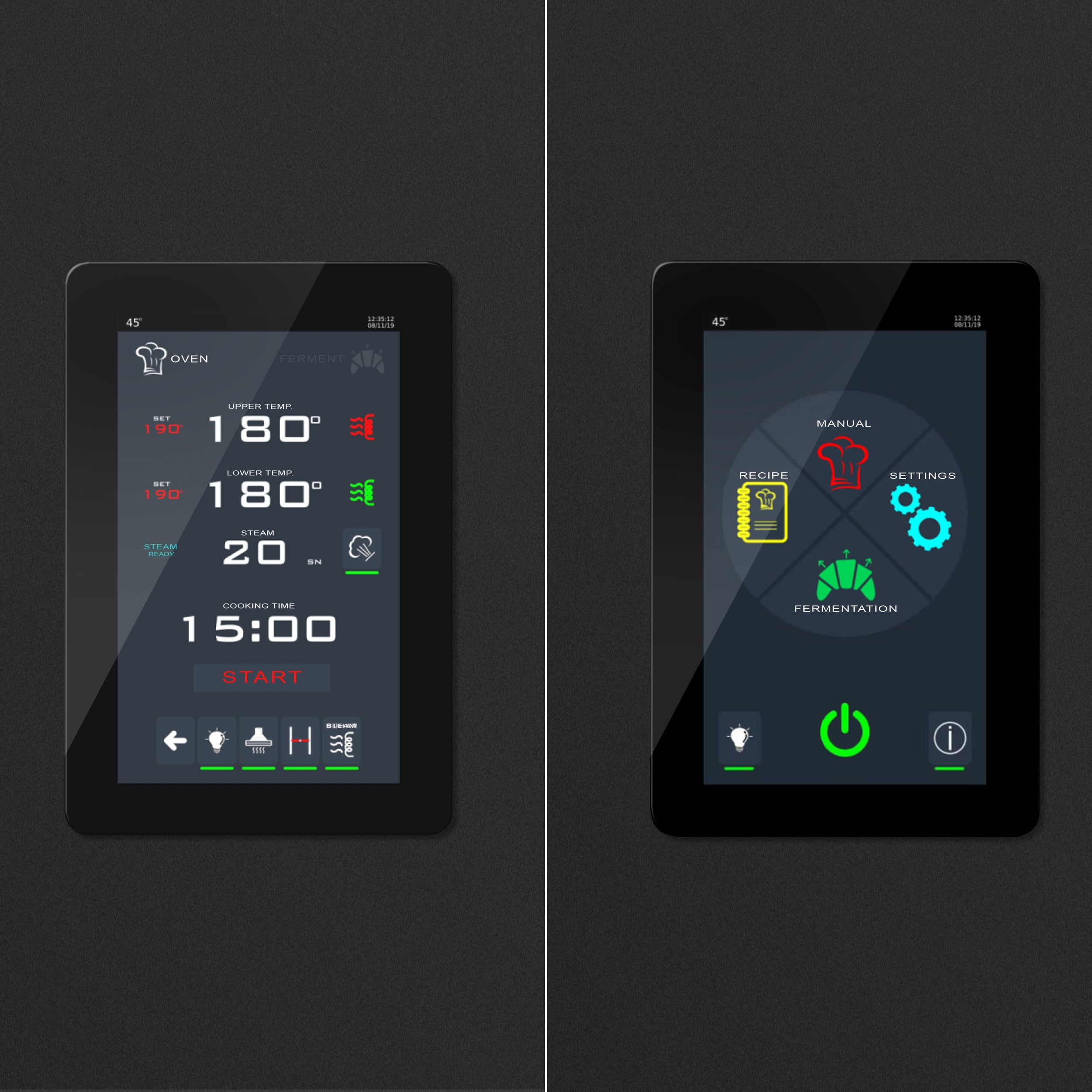 Pizza_Oven_EM_BPOE113_Set_Detail_Display