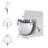 Mixer - 7 Liter - Hvid
