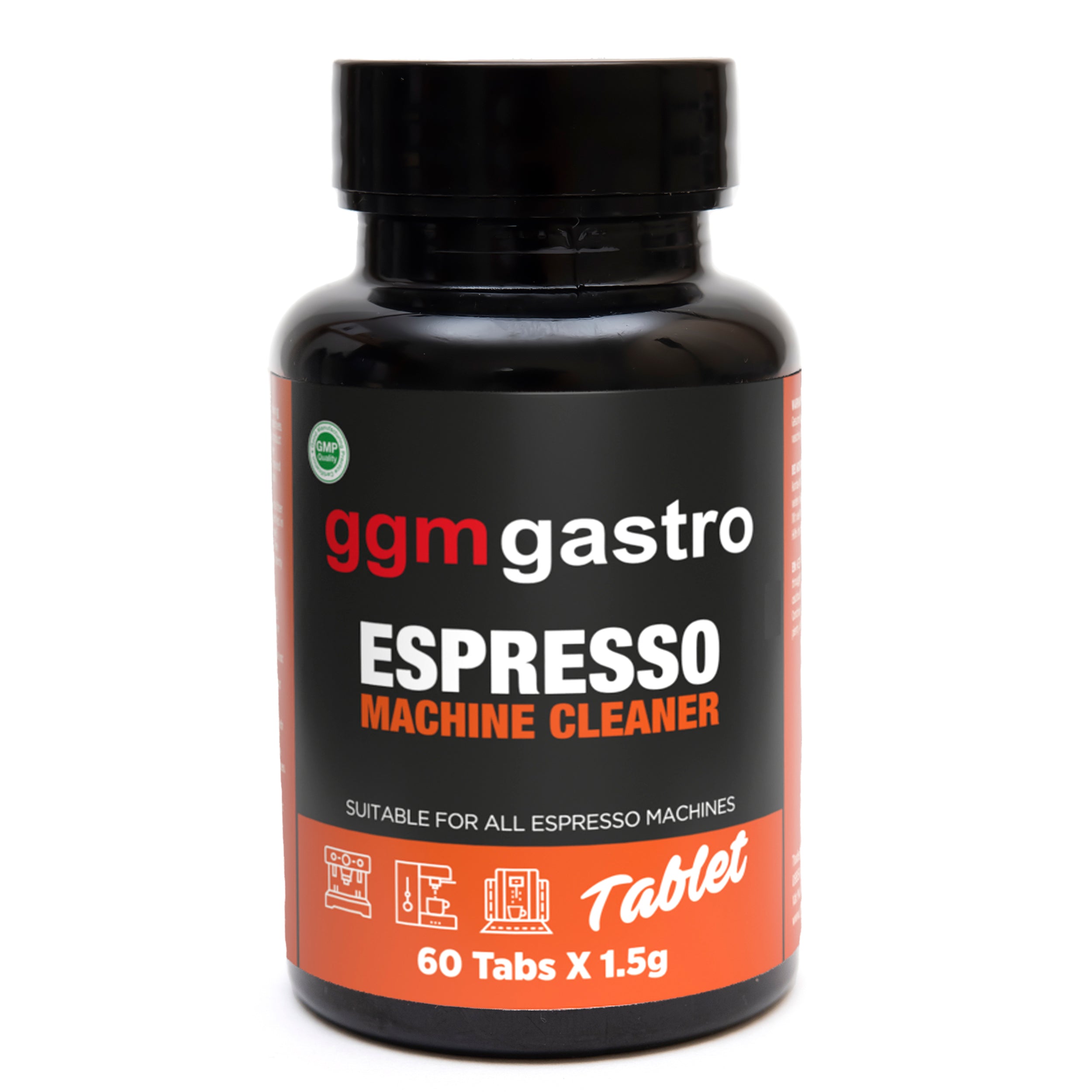 Rengøring tabletter kaffe espressomaskine