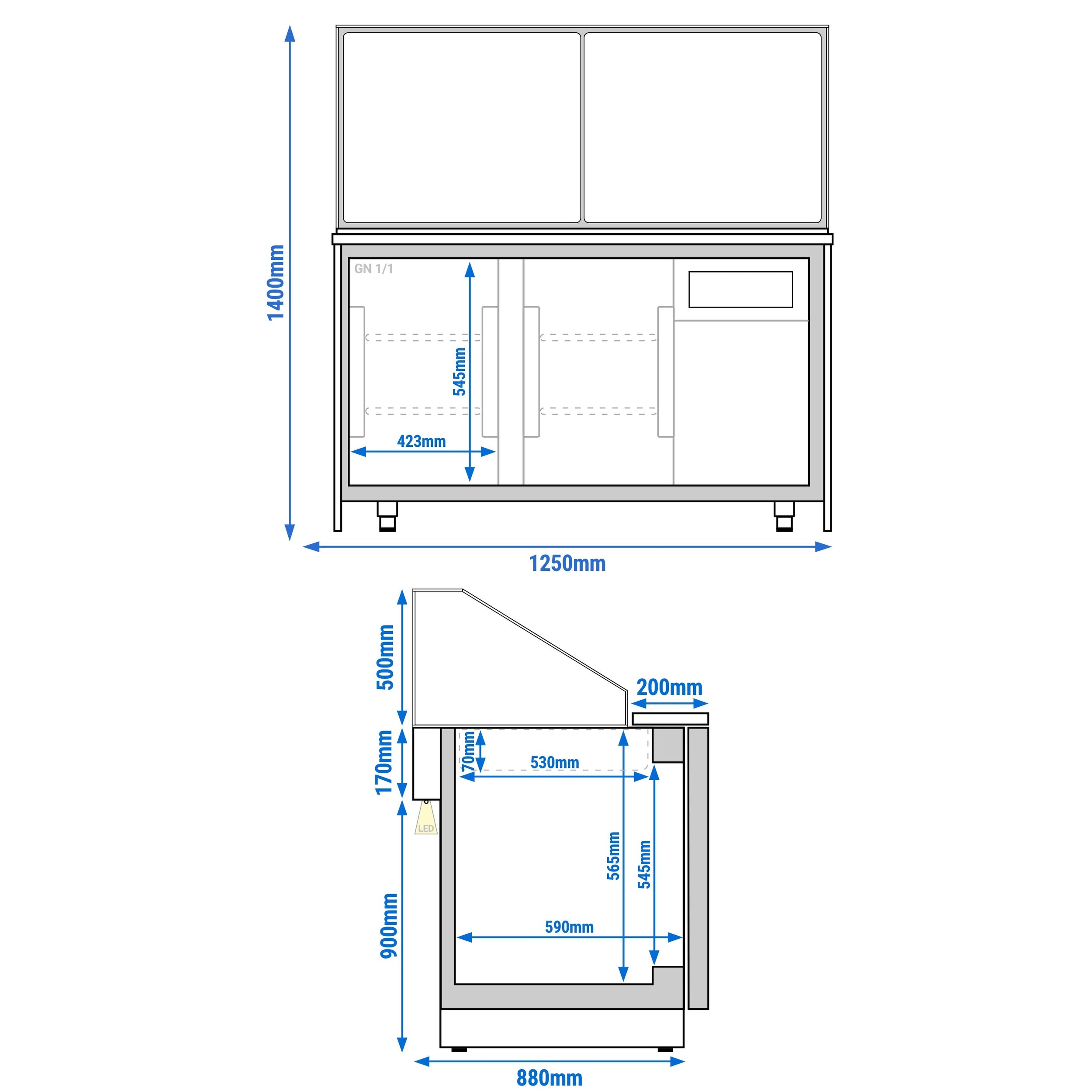 SAE125G-S_drawing