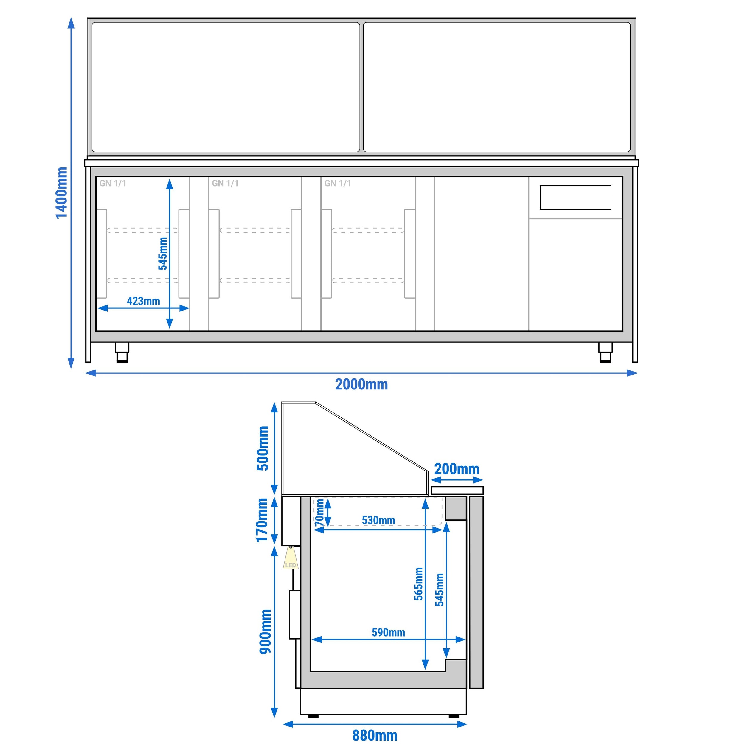 SAE255DN_drawing