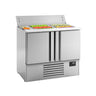 Saladette Premium PLUS (GN) - med 2 døre