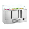 Saladette Premium PLUS (GN) - med 3 døre