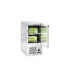 Saladette / kølebord ECO - 0,45 x 07 m - med 1 Dør