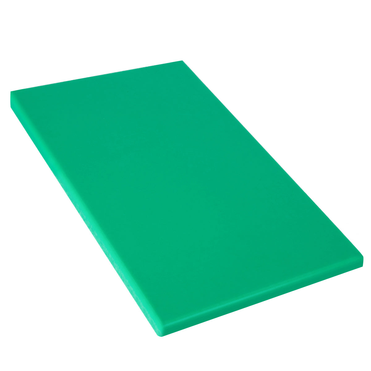 Skærebræt - 53 x 53 cm - grønn