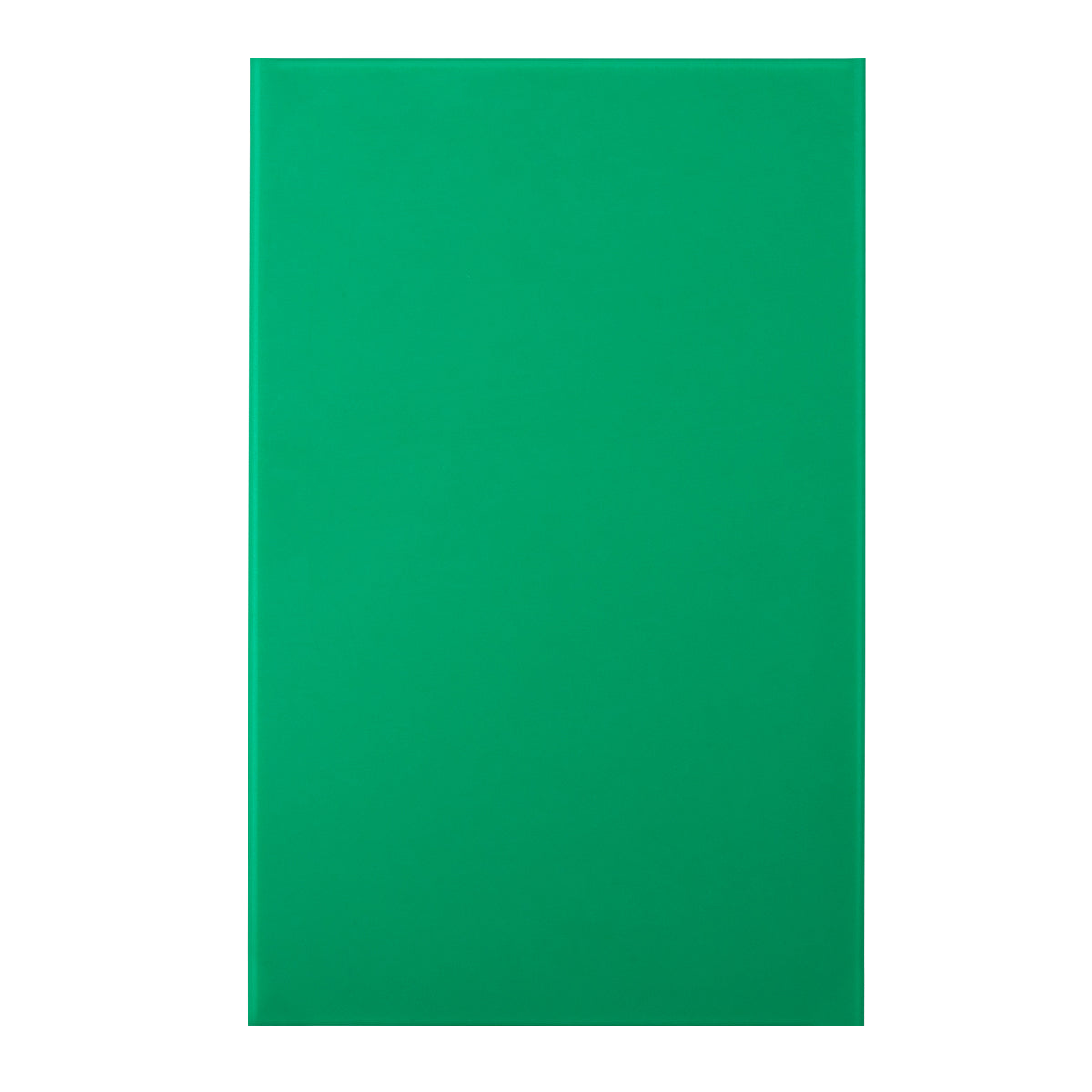 Skærebræt - 25 x 40 cm - tykkelse 2 cm -grønn