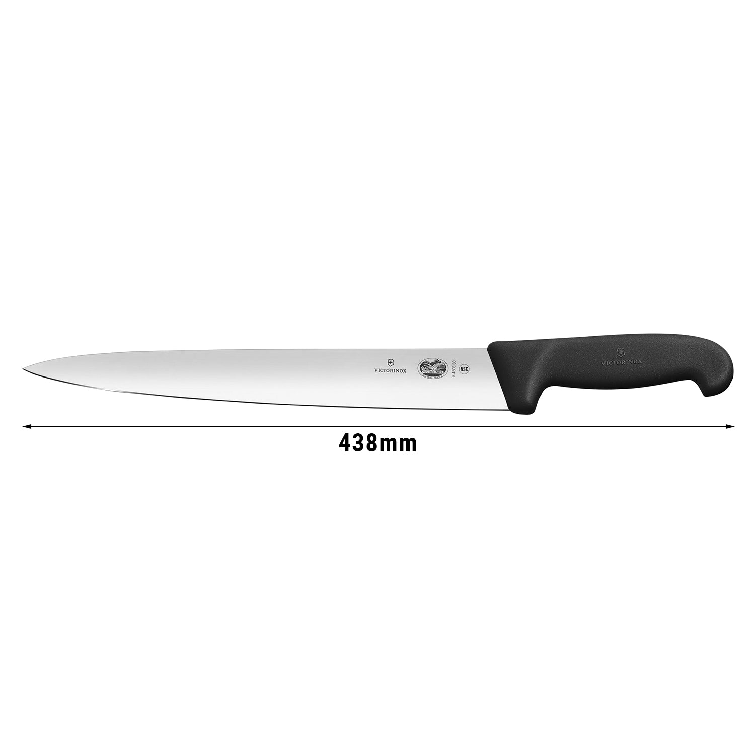 VICTORINOX skinkekniv - spids - 30cm