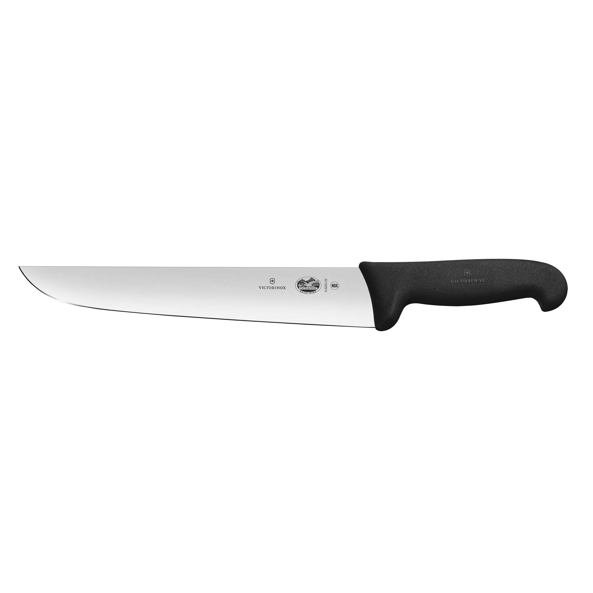 VICTORINOX slagtekniv - 28cm - Sort