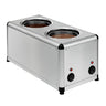 Chokoladesmelter - 2x 7 Liter
