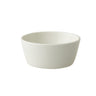 (6 stk.) Skål Lux - porcelæn - 100 ml - rund - Ø 8 cm - stabelbar - elfenbenhvid