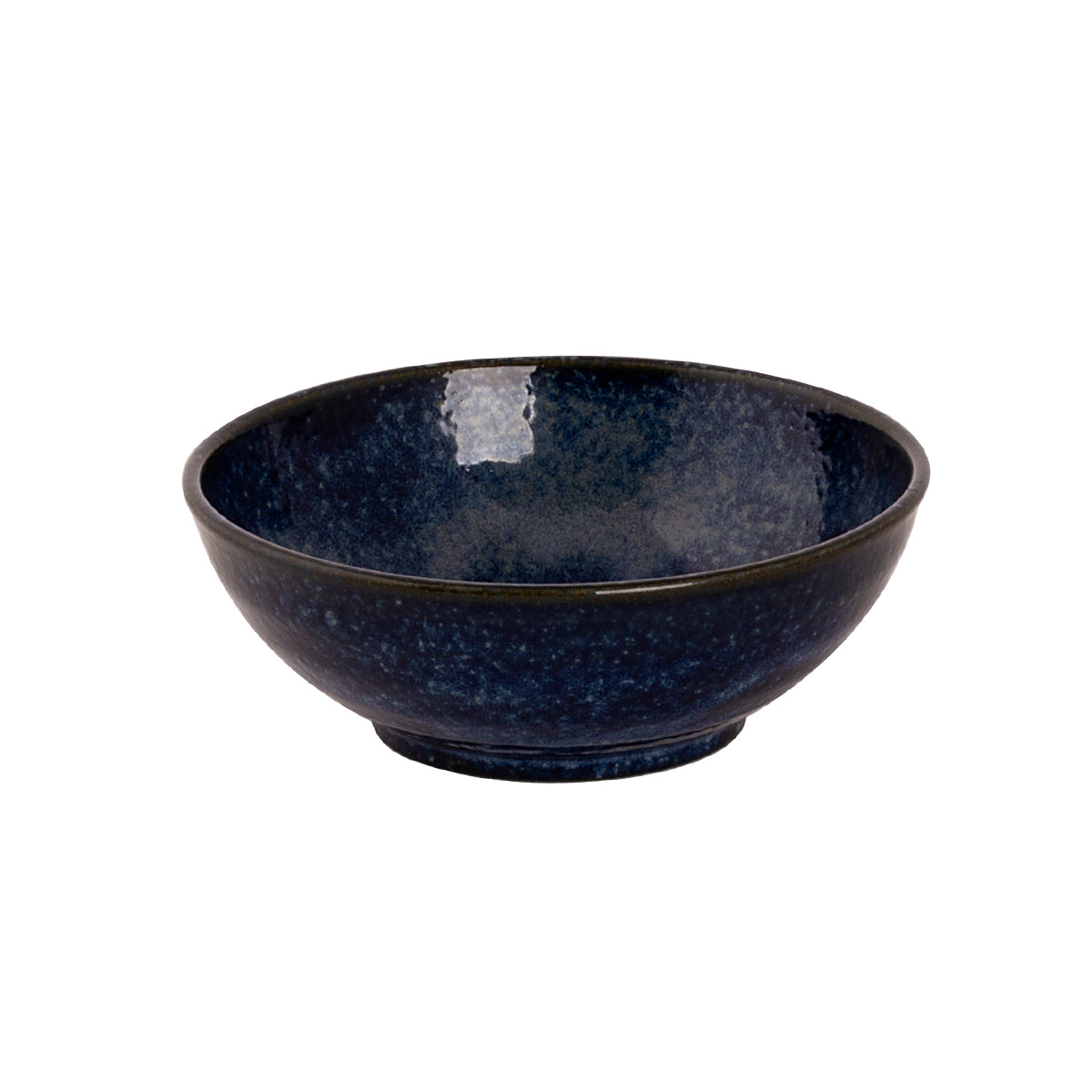 (12 stk.) Palmer Kiryu Bowl - 25 cl - Ø 12,5 cm - Blå