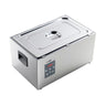 Softcooker med statisk vandopvarmning - GN 1/1