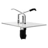 Sauce/doseringsdispenser - egnet til GN-beholdere 1/2