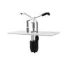 Sauce/doseringsdispenser - egnet til GN-beholdere 1/3