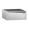 Skuffemodul PREMIUM - 1 skuffe - underbygningsmodul 400x560 mm - til ATK 600 mm dyb
