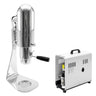 Spaghetti Ice Press UNICA med Shaper Spaghetti