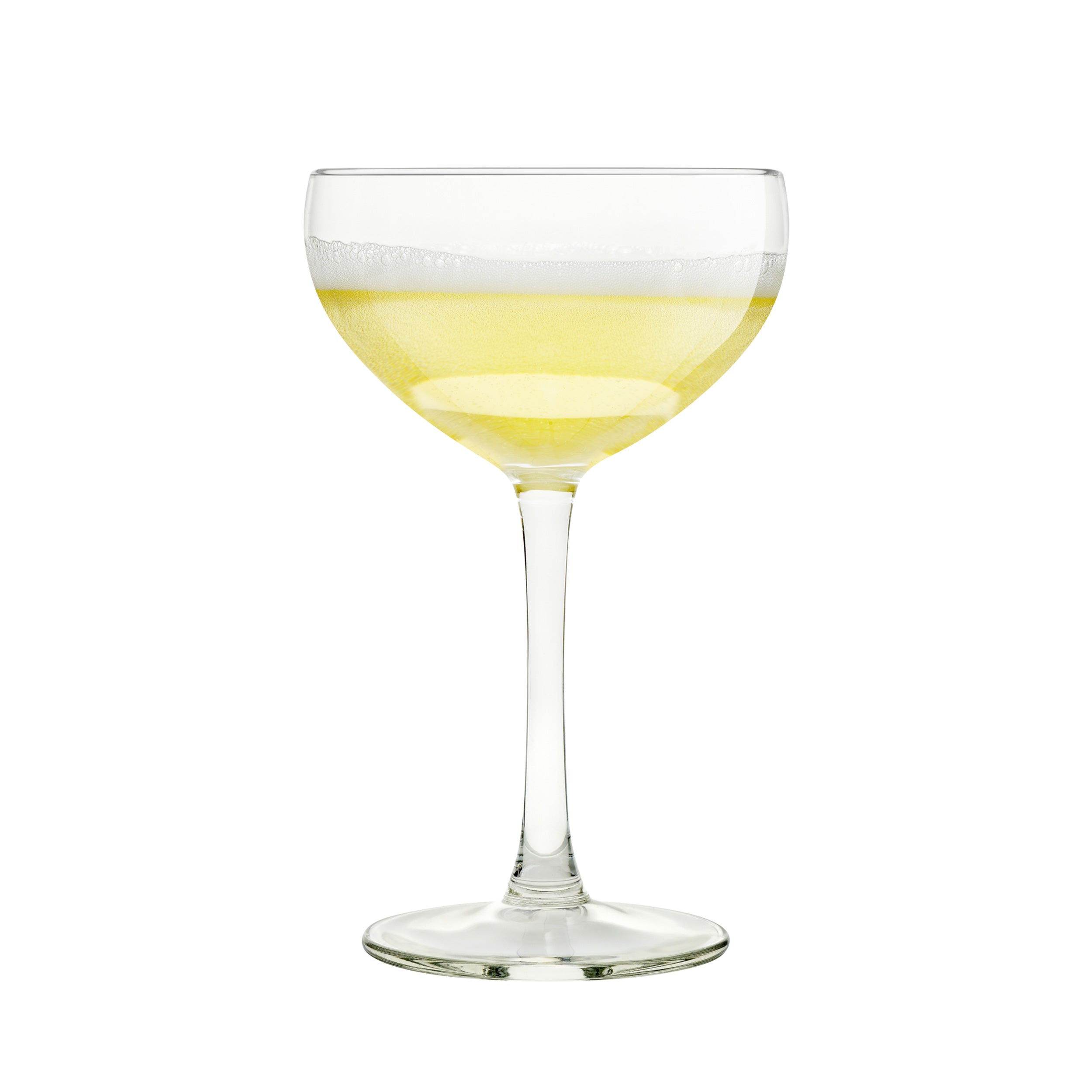 (6 stk.) Champagne Bowl - PARIS - 240 ml