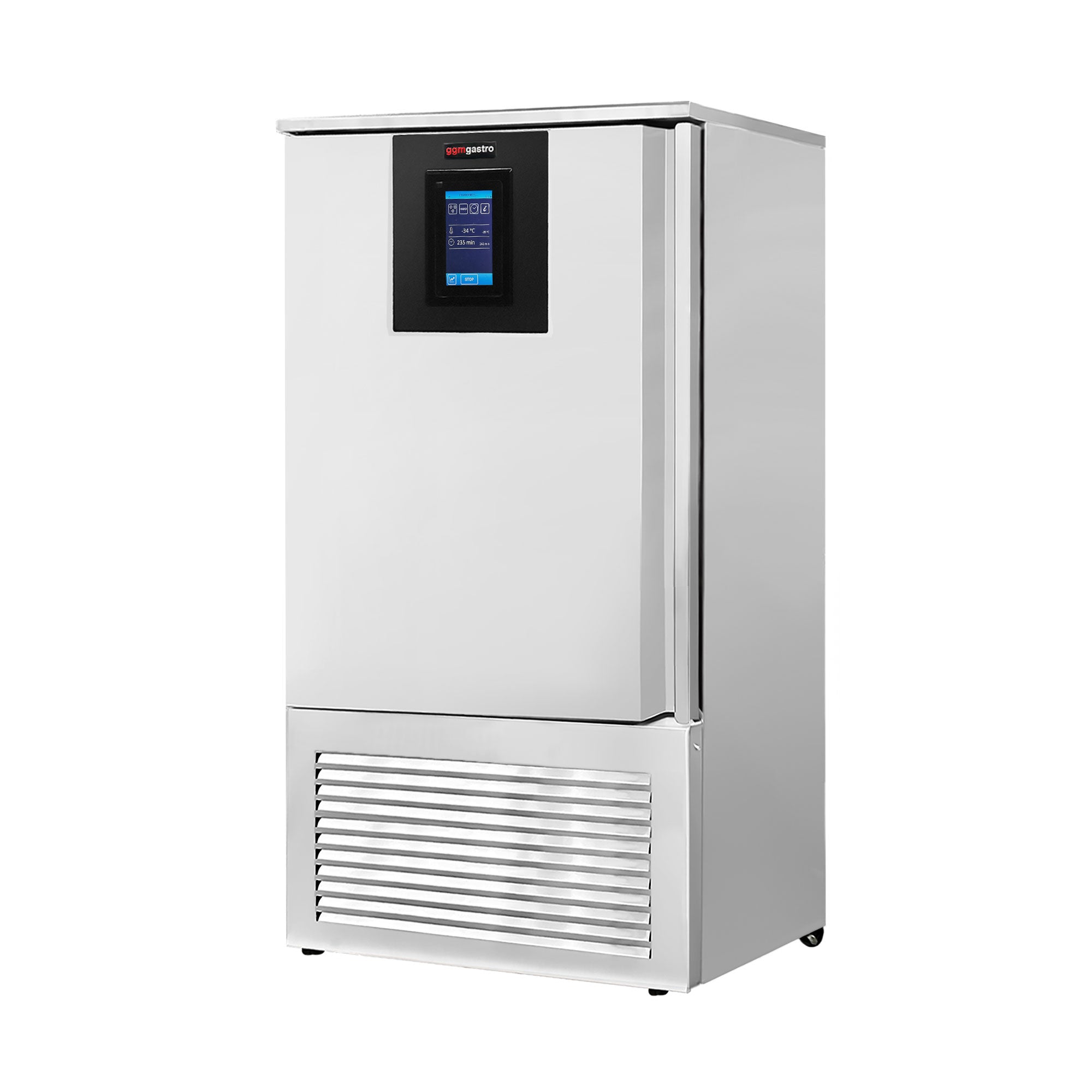 Blast chiller - Touch - 240 liter - 10x GN 1/1