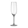 (6 stk.) Champagneglas - VENICE - 210 ml - Transparent