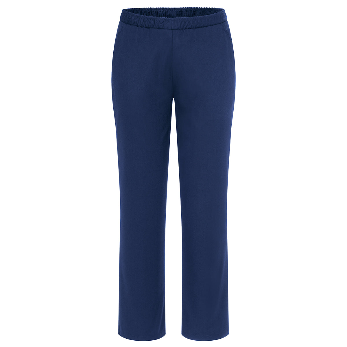 (6 stk) Karlowsky - Slip-on bukser Kaspar - Marineblå- Str. 3XL