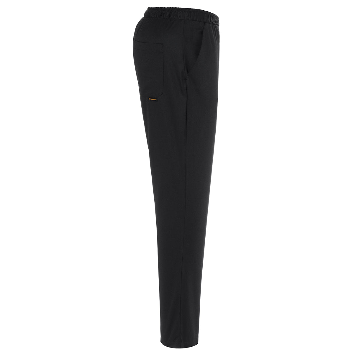 Karlowsky - Slip-on bukser Kaspar - Sort - Str. XXL