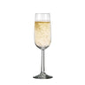 (6 stk.) Champagneglas - VENICE - 170 ml - Transparent