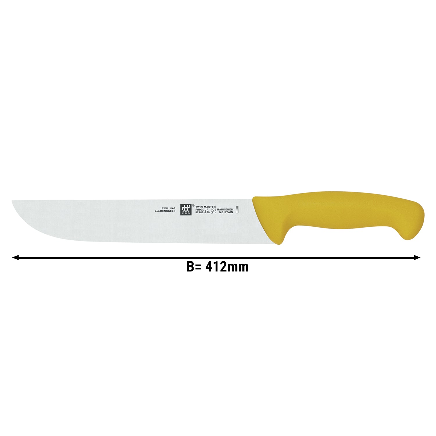 ZWILLING | TWIN MASTER - slagterkniv - 230mm