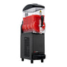 Slush ice maskine - 12 liter - 380 W - Digital - Sort