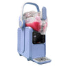 Slush ice maskine - 3 liter - 160 W - Digital - Blå