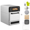 Highspeedovn - 3,0 kW - inkl. pizzaspade, non-stick-bageplade | op til 80% hurtigere tilberedning