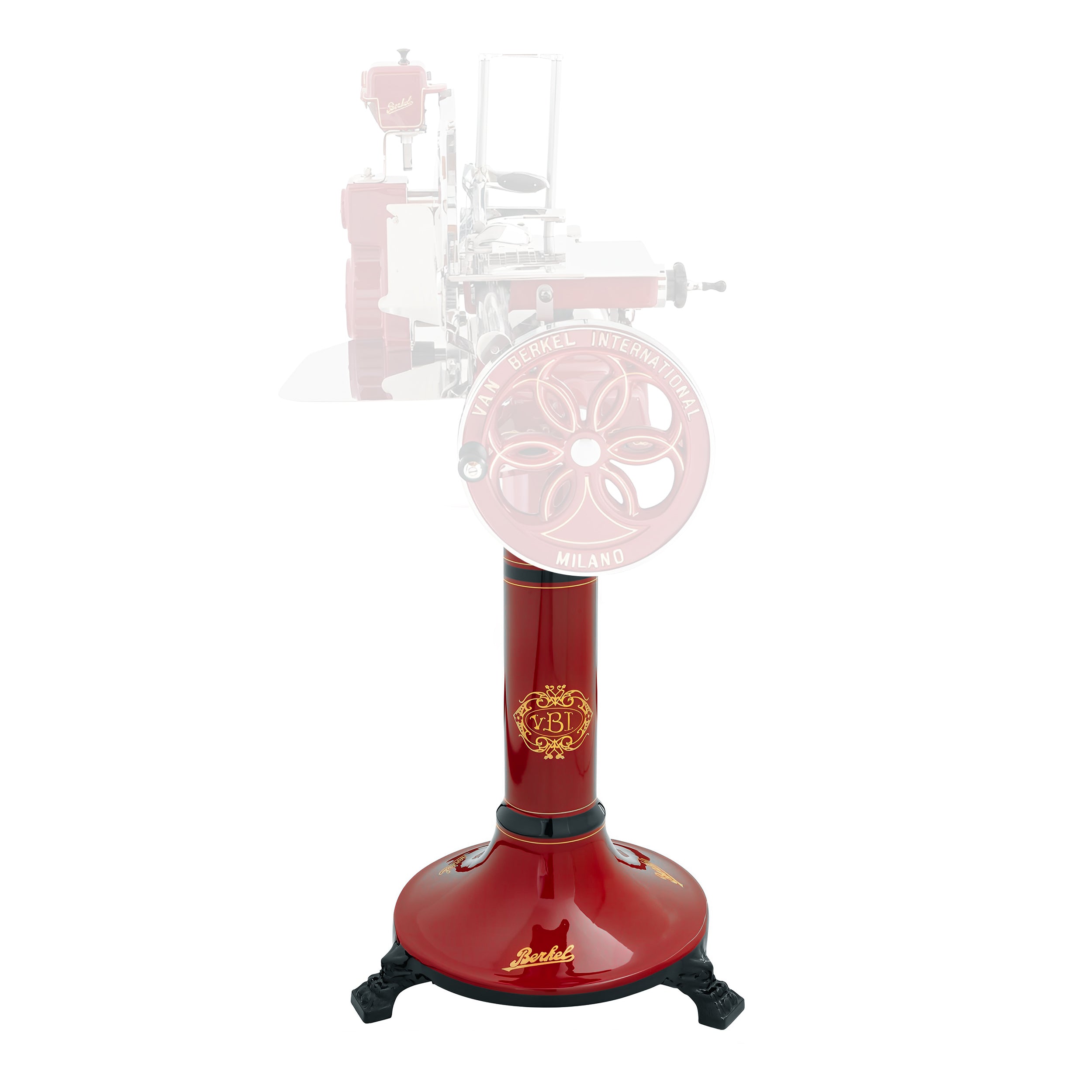 BERKEL Base RED