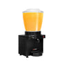 Ayran/juice-dispenser - 22 liter - Sort