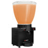 Ayran/juice-dispenser - 40 liter - Sort