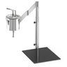 Dejdispenser - Manuel - 4 liter - Justerbar dosering - Rustfrit stål