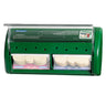 Tom gipsdispenser Salvequick® - inkl. 12 refill-indsatser