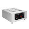 Chokoladesmelter - 4x 1,7 Liter - 1 kW