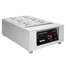 Chokoladesmelter - 6x 1,7 Liter - 1 kW