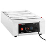 Chokoladesmelter - 3x 1/3 GN - 1,5 kW - inkl. 3 låg & 3 GN 1/3 beholdere
