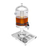 Saftdispenser i rustfrit stål - 1x 7,5 Liter