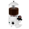 Chokoladedispenser - 10 Liter - Hvid