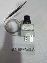 Sikkerhedstermostat - 230 °C - til EFK343-8, EFK643-8+8, EFK344-12 og EFK644-12+12