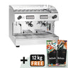 Espressomaskine - 2 pladser