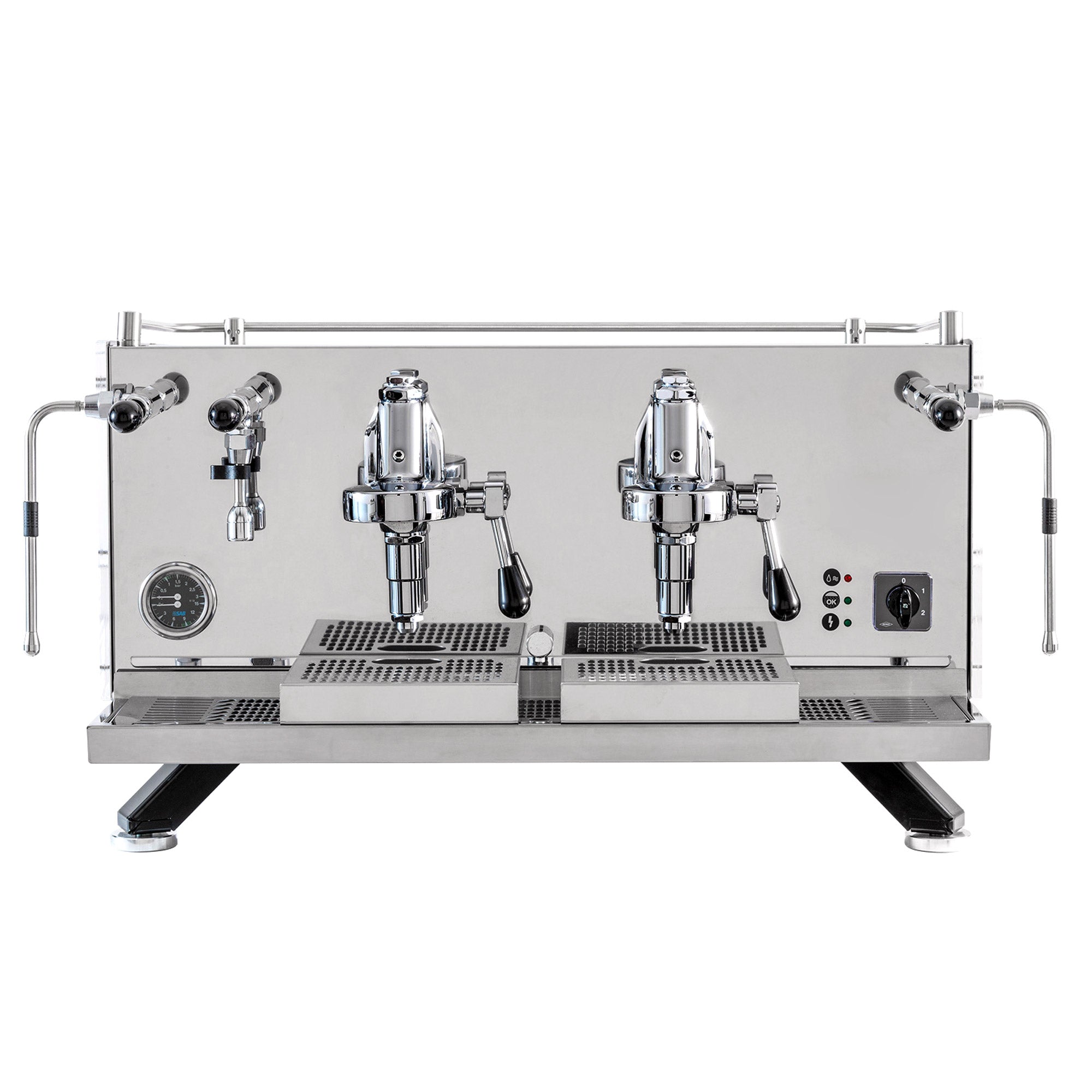 Suprema Auto 2GR - portafilter/espressomaskine - 2 grupper