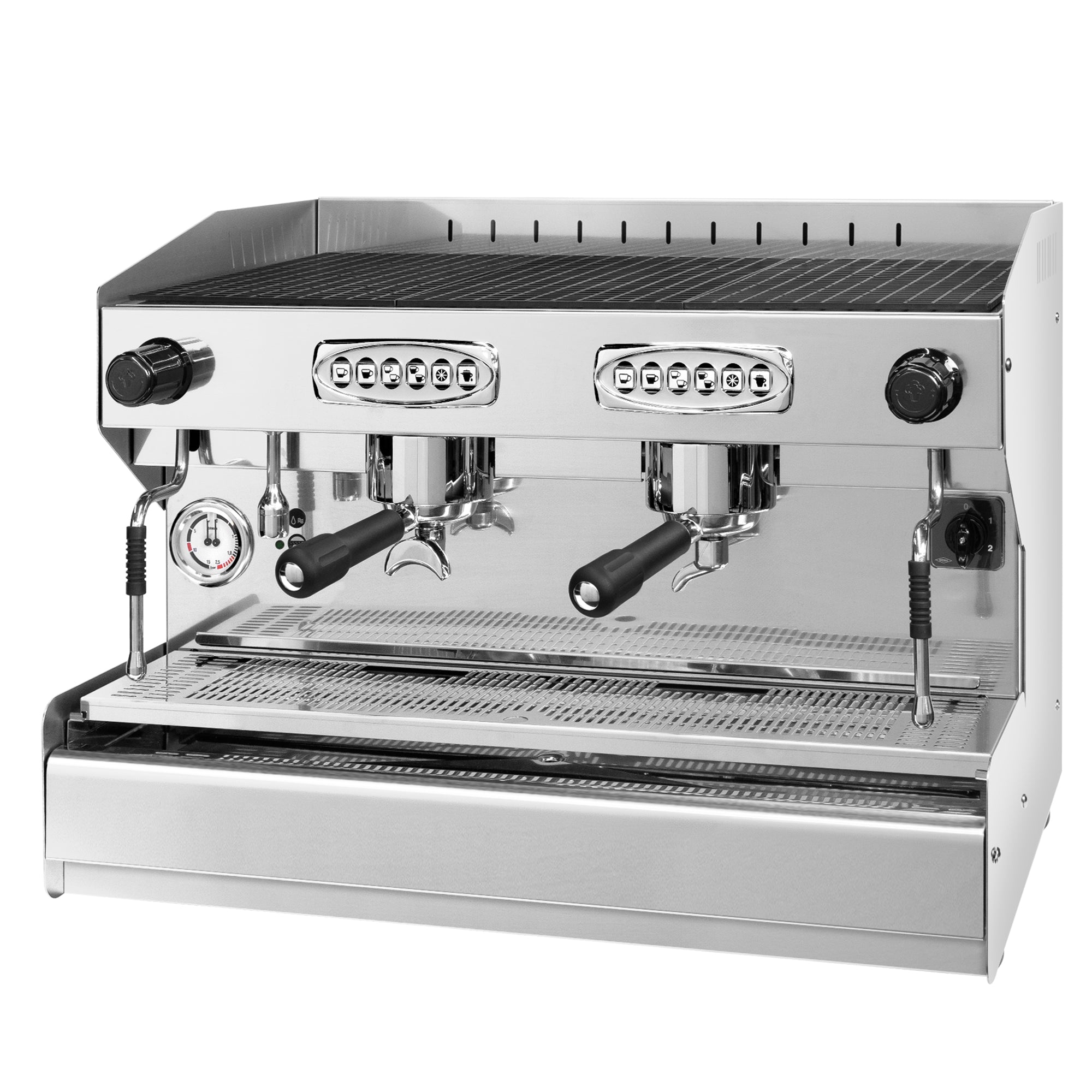 Allegro Auto 2GR - portafilter/espressomaskine - 2 grupper