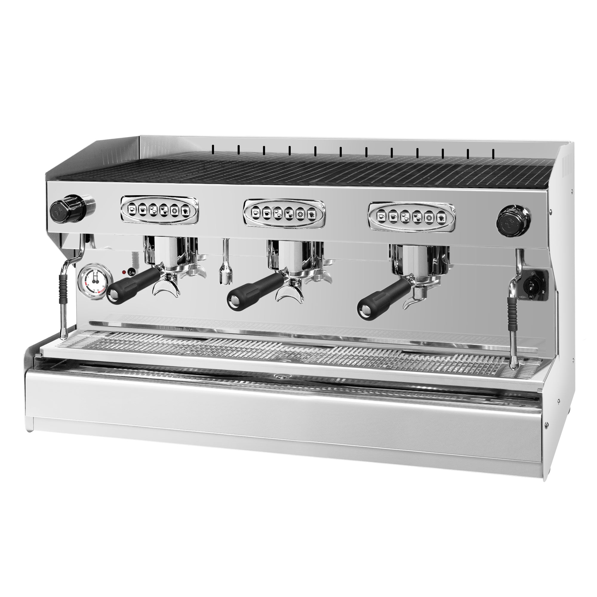 Allegro Auto 3GR - portafilter/espressomaskine - 3 grupper