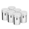 (6 st) Bøsse - store huller - Ø 70 mm